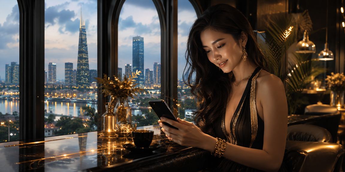 Người dùng tại TP Hồ Chí Minh xem trực tiếp thể thao trên điện thoại