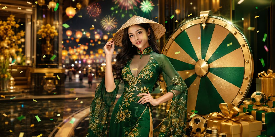 Người dùng tại Huế xem tỷ lệ kèo thể thao buổi tối bên nón lá truyền thống