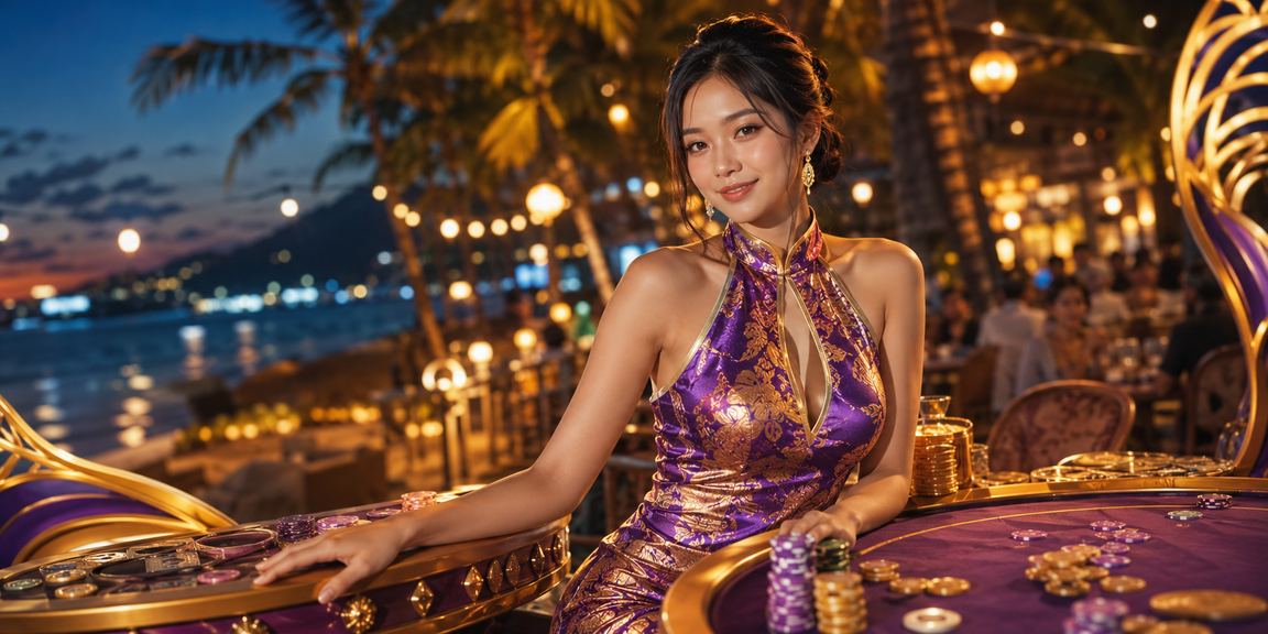 Không gian giải trí casino tại Vũng Tàu – người dùng clmm tận hưởng ưu đãi buổi tối